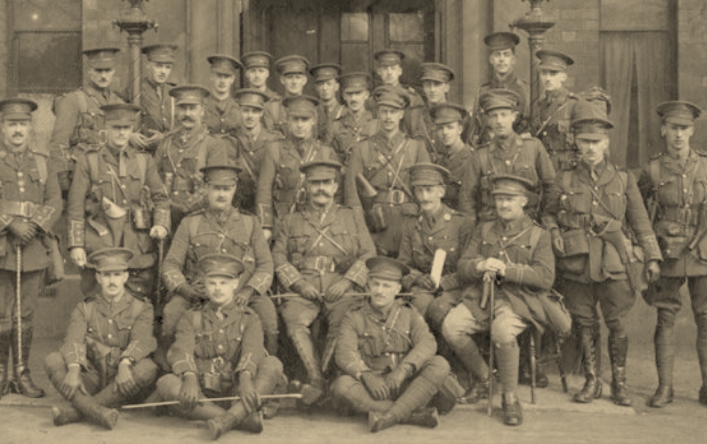 york-ww1-soldiers